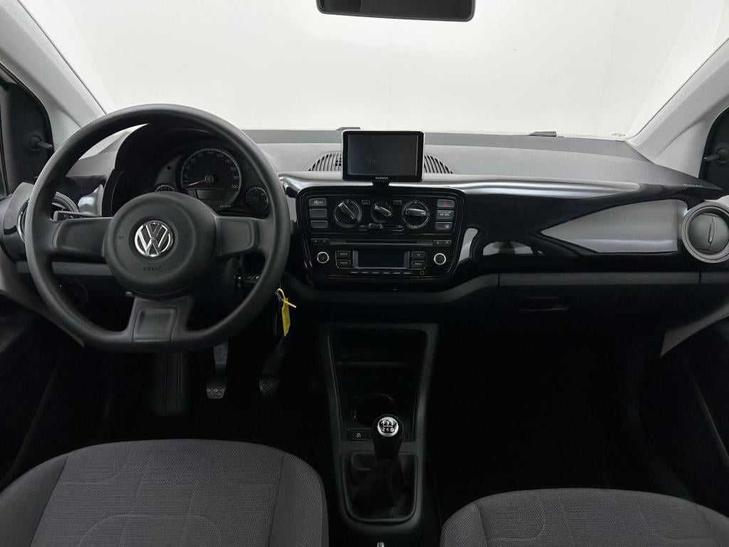Volkswagen UP! occasion 1.0 move up! bluemotion | wit | tweedehands volkswa