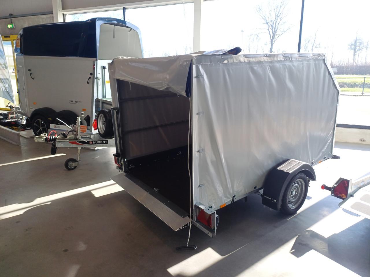 Afzinkbare Transporter