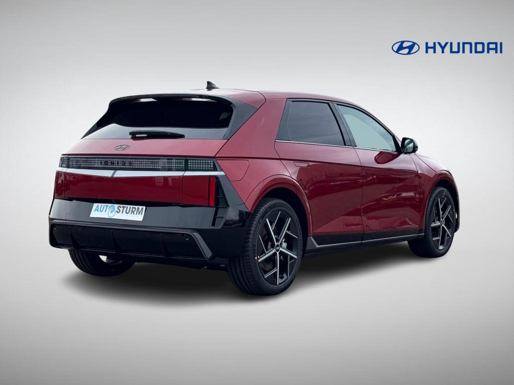 Hyundai Ioniq 5 n line business 84 kwh