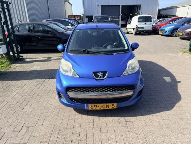 Peugeot 107 1.0-12v sublime