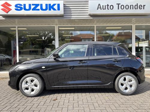 Suzuki Swift 1.2 select smart hybrid