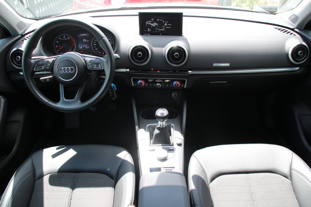 Audi A3 sportback 1.0 tfsi design pro line - matrix - led - navi - leder - 
