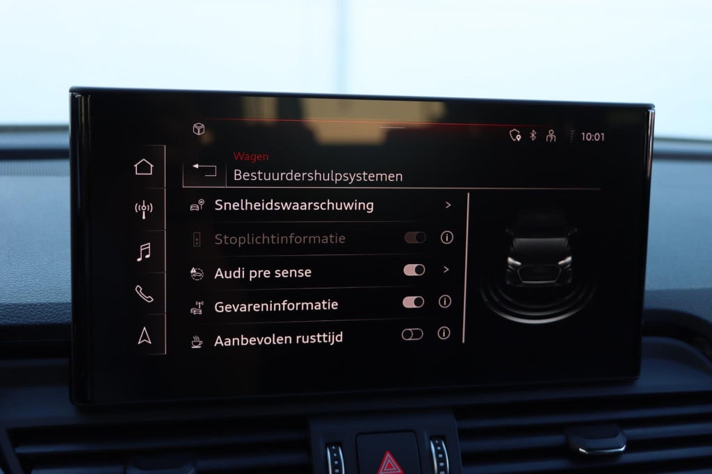 Audi Q5 sportback 50 tfsi e quattro s edition competition 300pk s-tr