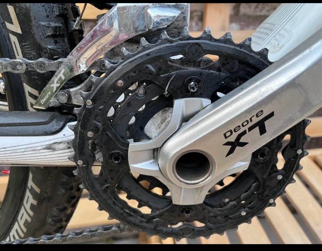 Scott Scole 20 Carbon top ATB!