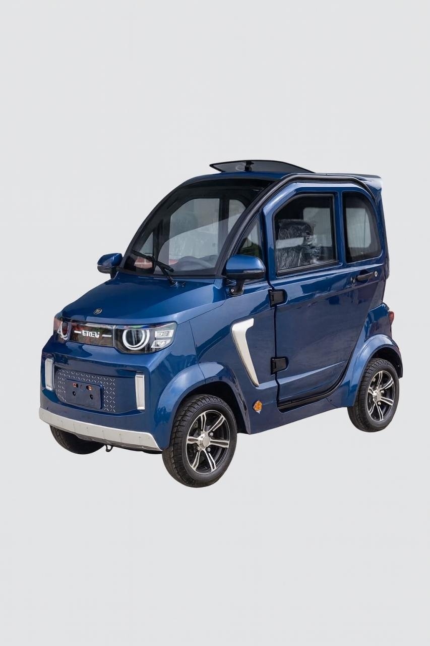 TTZ Electric 2.0 – Beleef de vrijheid van elektrisch rijden