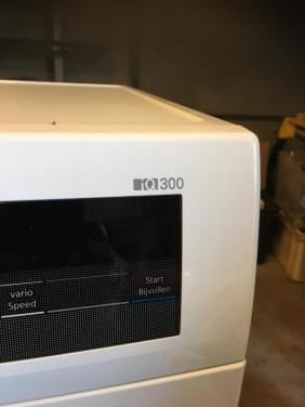 Wasmachine te koop