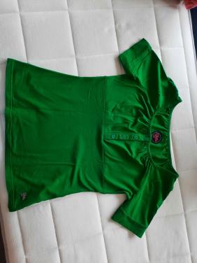 Groen dames shirt