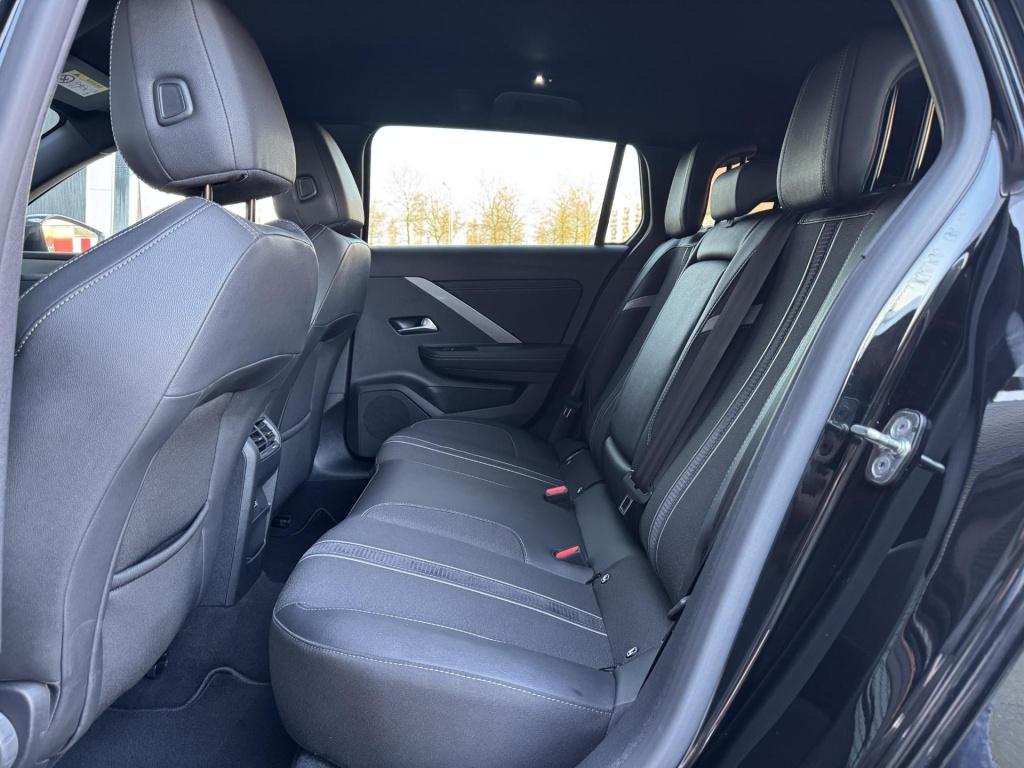 Opel Astra sports tourer 1.2 level 4 gs comfort pack, nl-auto!