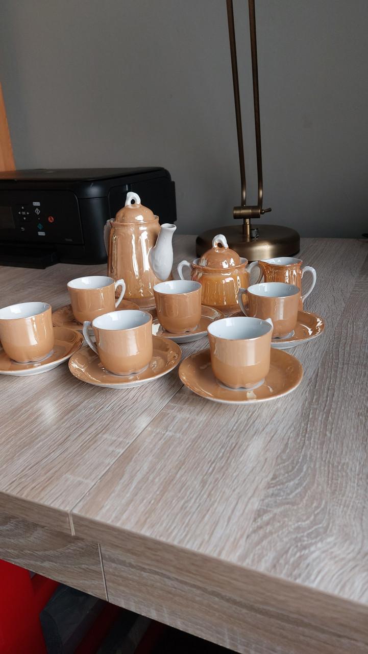 Leuk klein servies