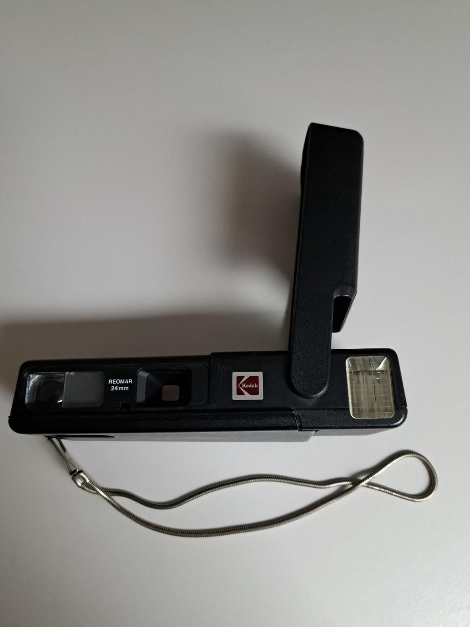 Kodak Ektralite 400 elektronische flitser Afbeelding: Kurt Tauber.