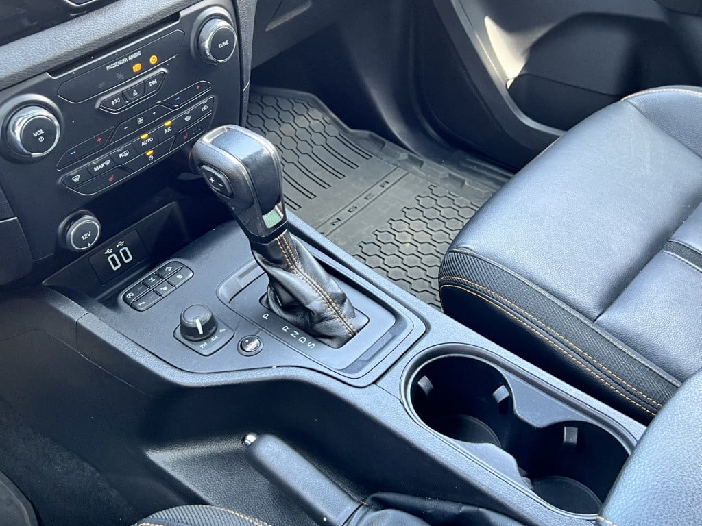 Ford Ranger 2.0 ecoblue wildtrak supercab