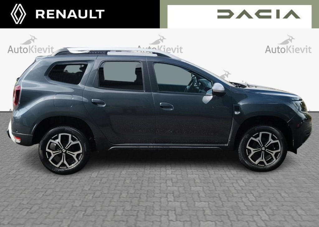 Dacia Duster 1.0 tce bi-fuel prestige