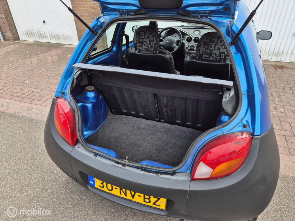 Ford KA 1.3 style / origineel nederlands