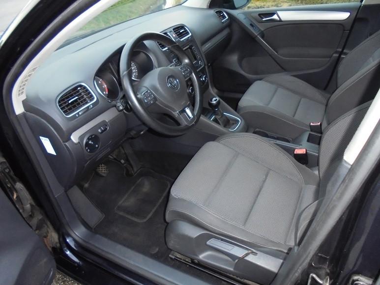 V W Golf 1.4-16V/Trendline/Airco/navigatie/Cruise control/Elek.pakket/2010