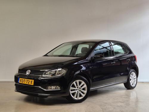 Volkswagen Polo 1.2 tsi comfortline / parkeersensoren / cruisecontrol