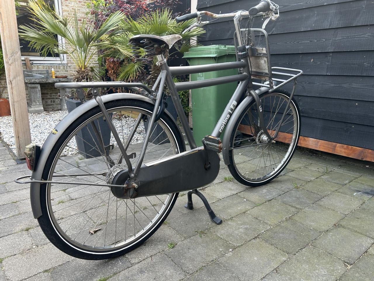 Cortina U4 transportfiets