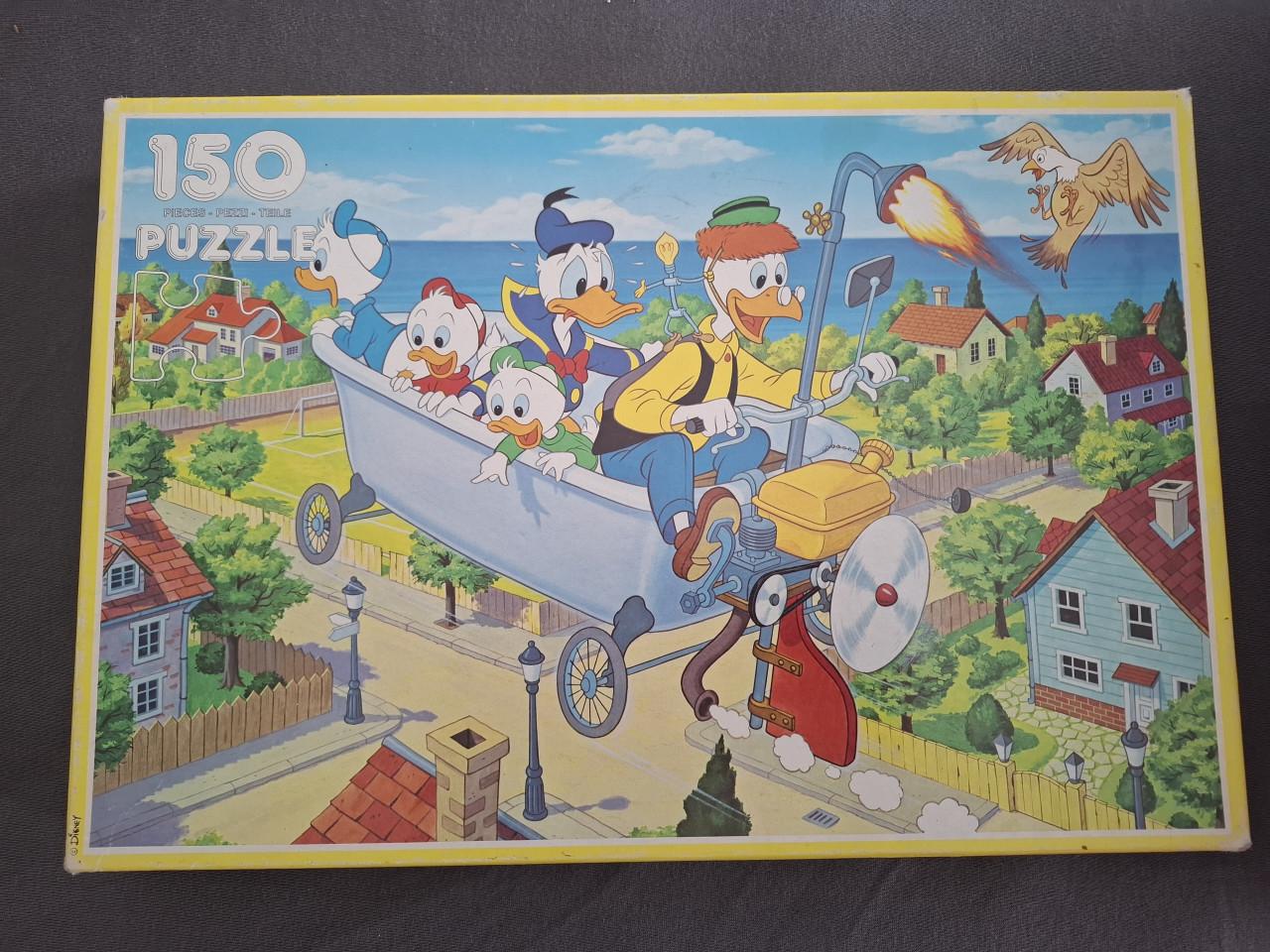 Puzzels