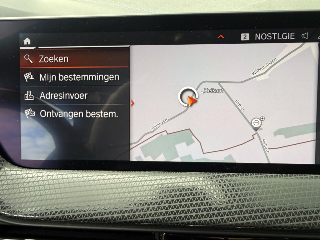 BMW 1 Serie 120i automaat high executive m-sportpakket 5-drs