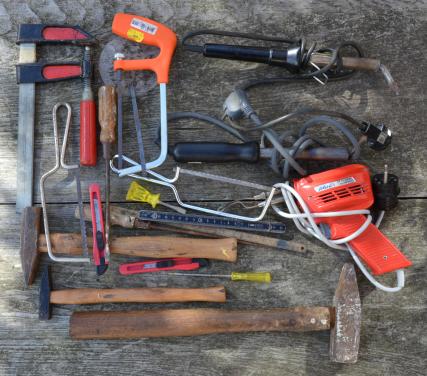Divers Gereedschap