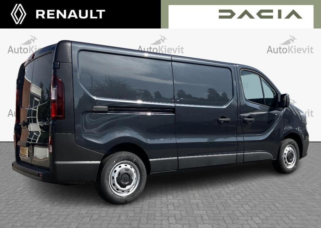 Renault Trafic 2.0 blue dci 110 t30 l2h1 start - reservewiel