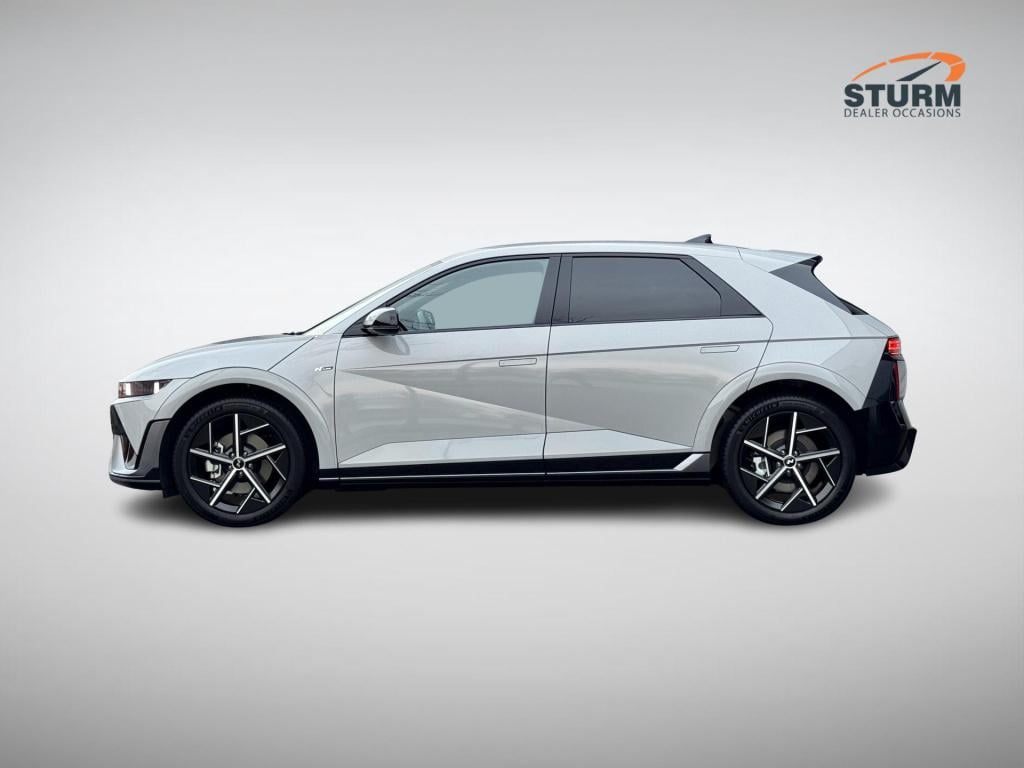 Hyundai Ioniq 5 n line edition 84 kwh soh 99,7% nl-auto + 1e eigenaar, nieu