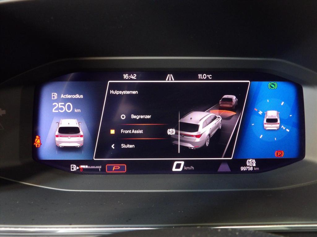 Seat Leon 1.5 etsi 150pk dsg-7 fr