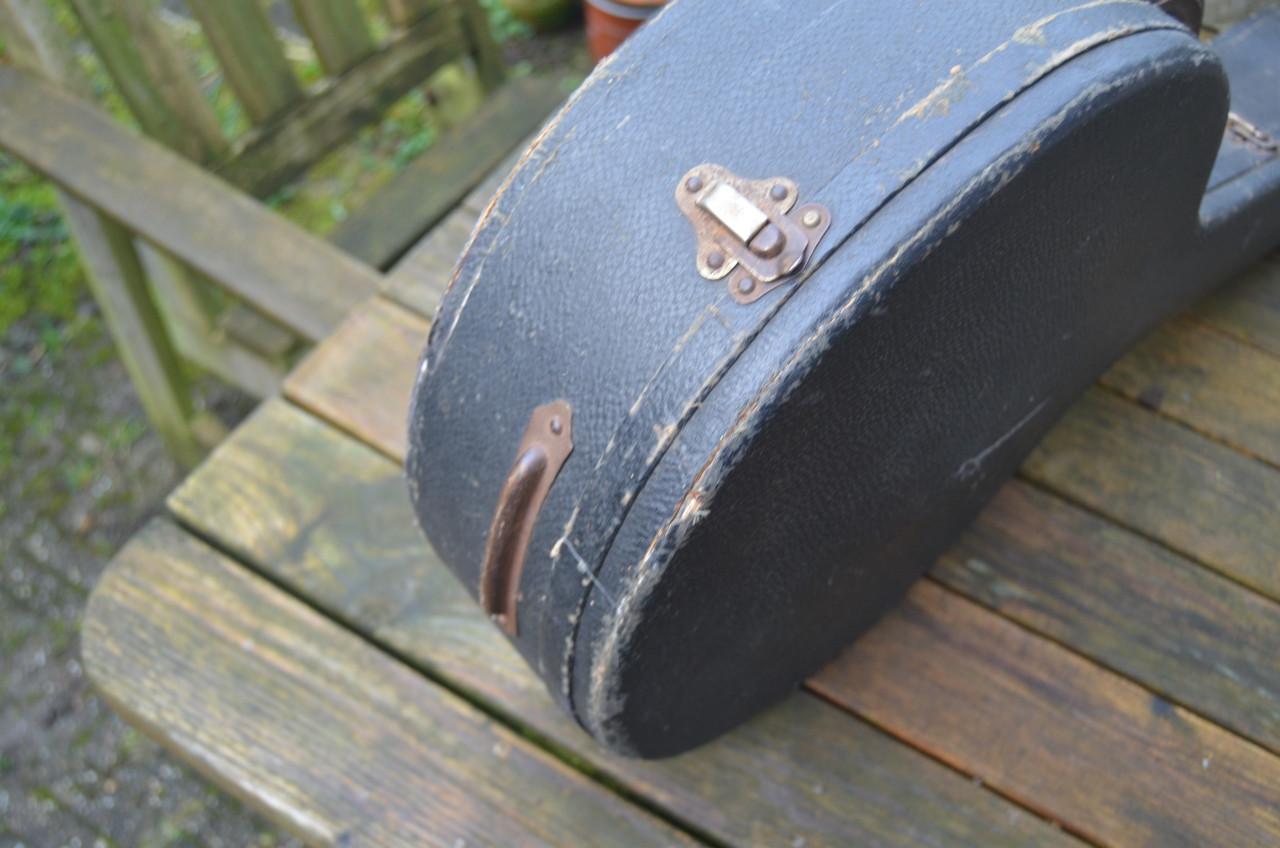Slingerland Maybelle banjokoffer vermoedelijk jaren '20/'30