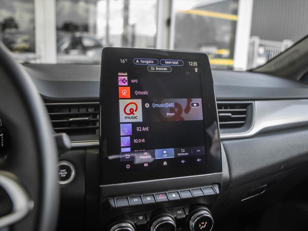 Renault Captur e-tech hybrid 145pk techno automaat