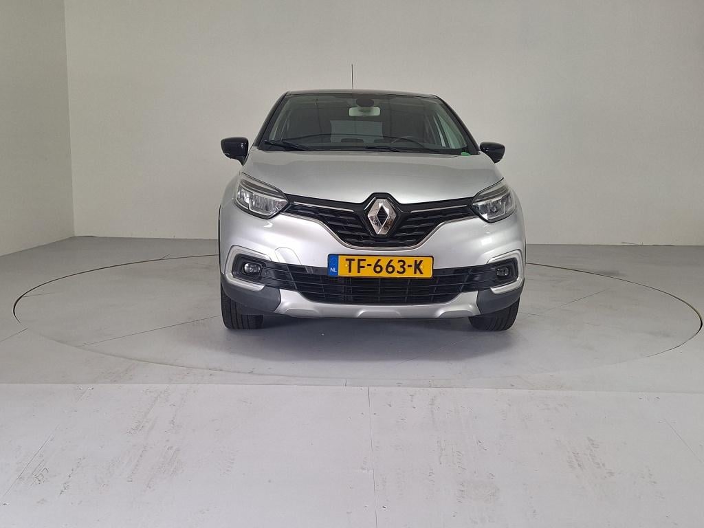 Renault Captur | trekhaak | climate control 0.9 tce intens