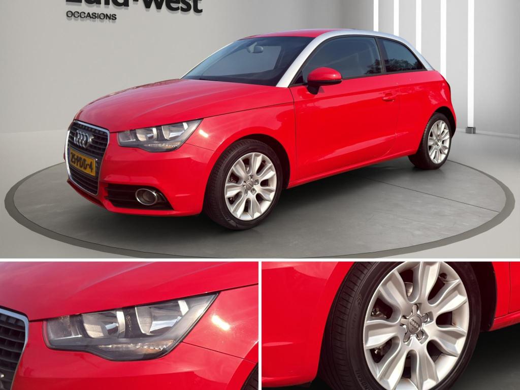 Audi A1 1.2 tfsi ambition pro line