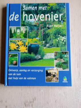 Diverse Tuin Boeken