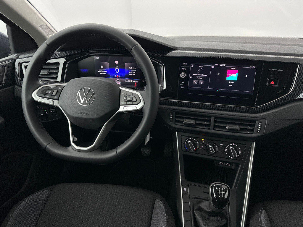 Volkswagen Polo 1.0 tsi life edition