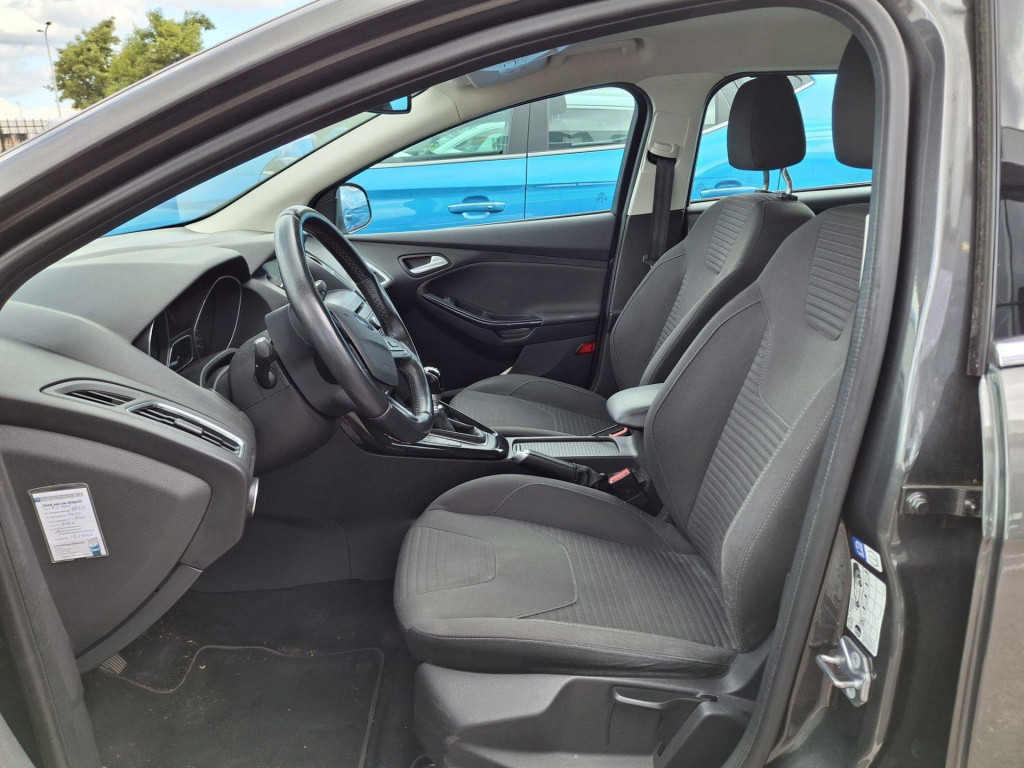 Ford Focus wagon 1.0 titanium