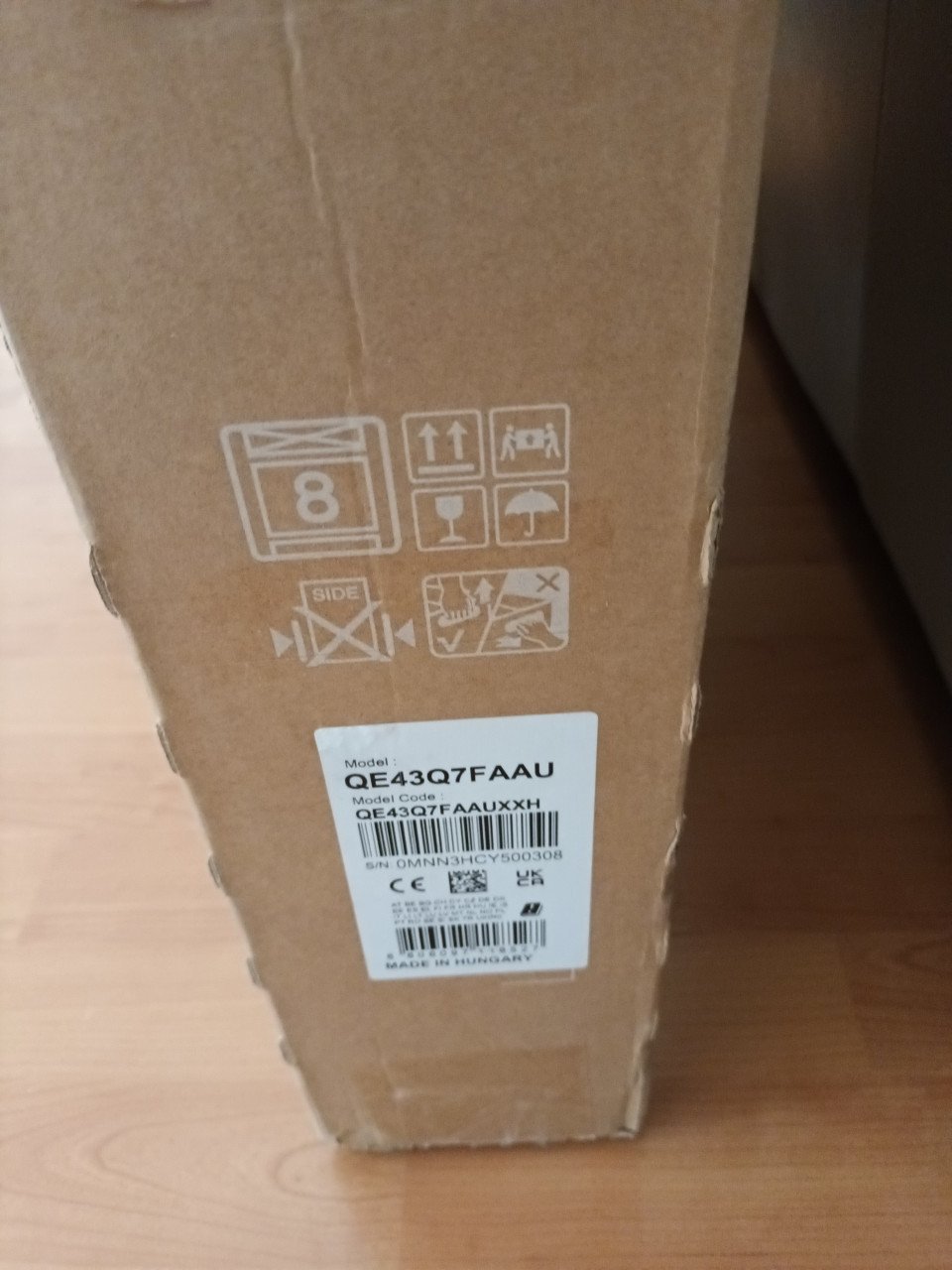 Splinternieuwe Samsung Afstandsbediening type BN59-01480G ( TM2360E)
