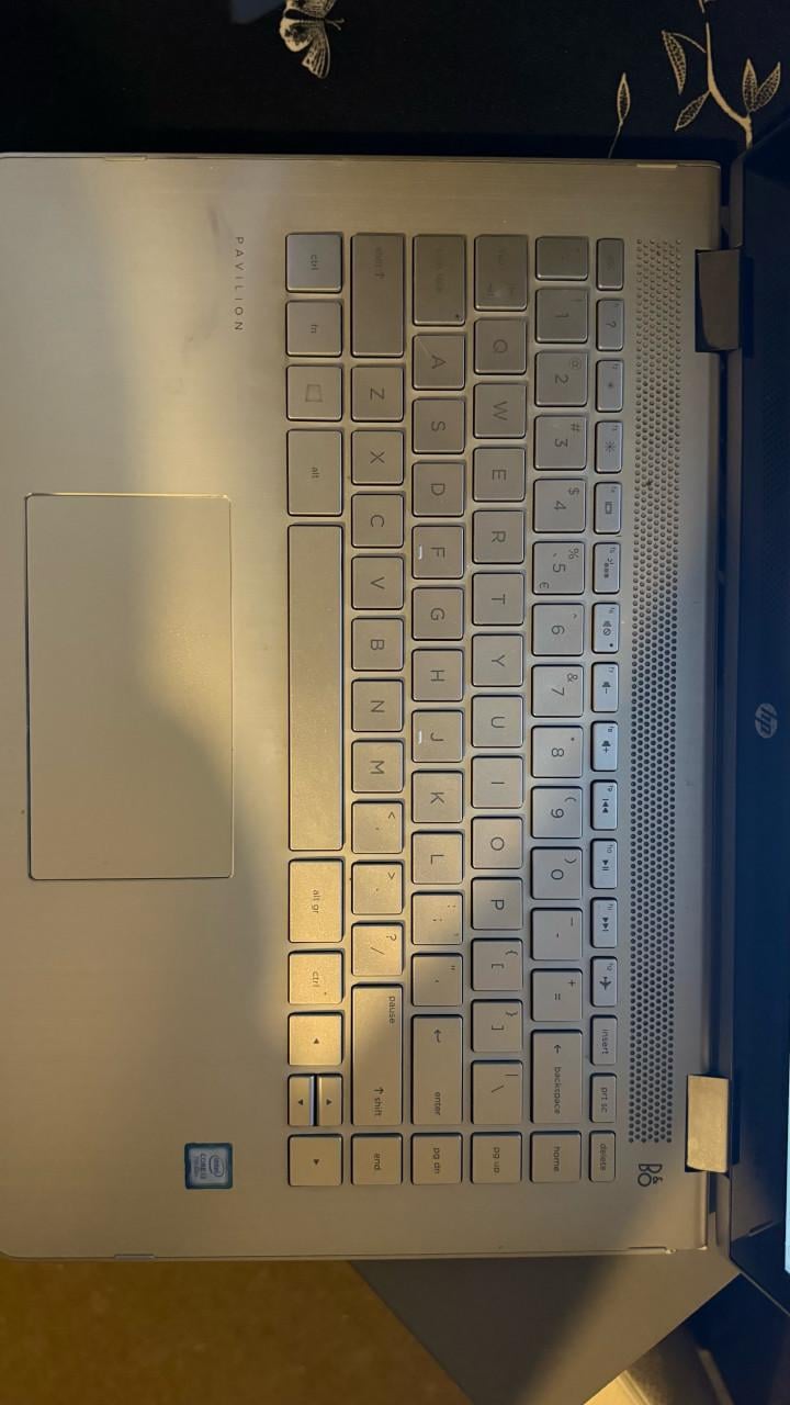 HP Pavilion x360