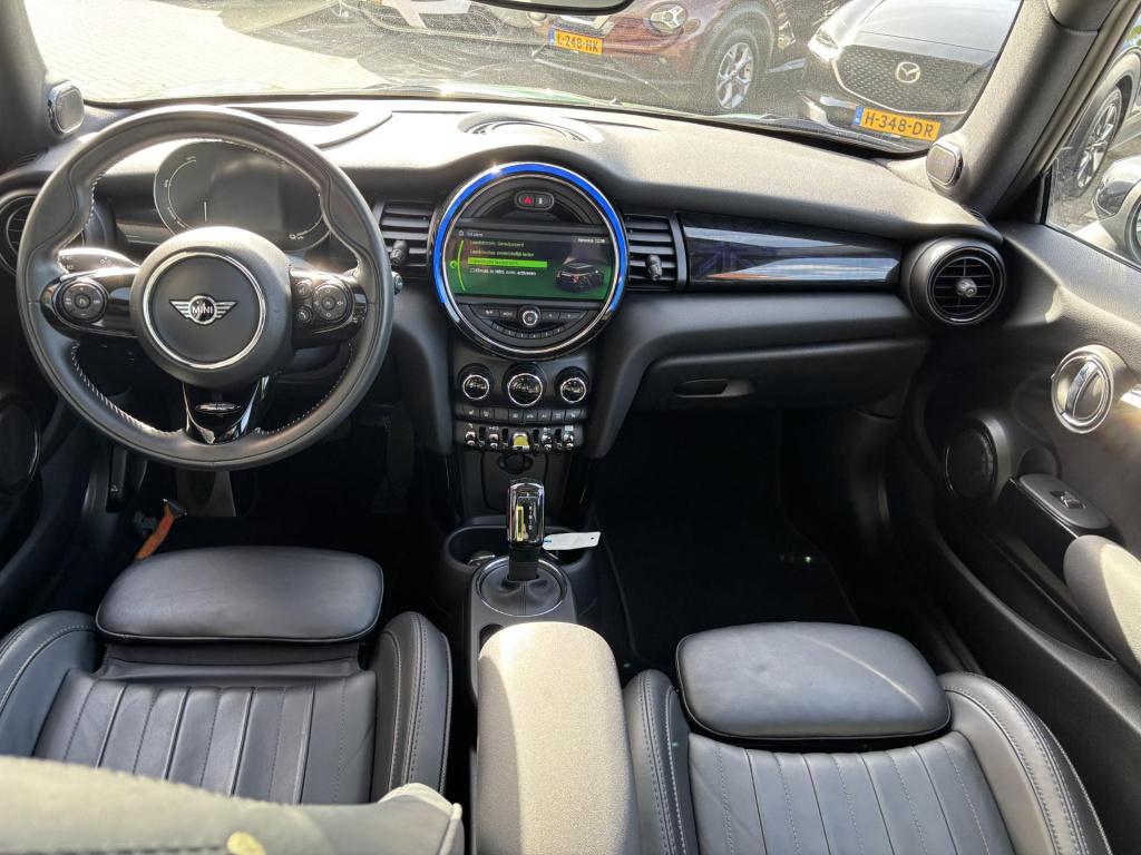 Mini Electric yours 33 kwh