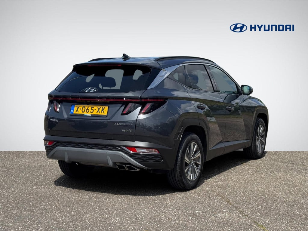 Hyundai Tucson Hybrid 1.6 t-gdi hev comfort smart