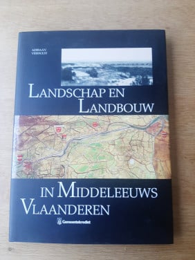 Landschap en Landbouw in Middeleeuws Vlaanderen.