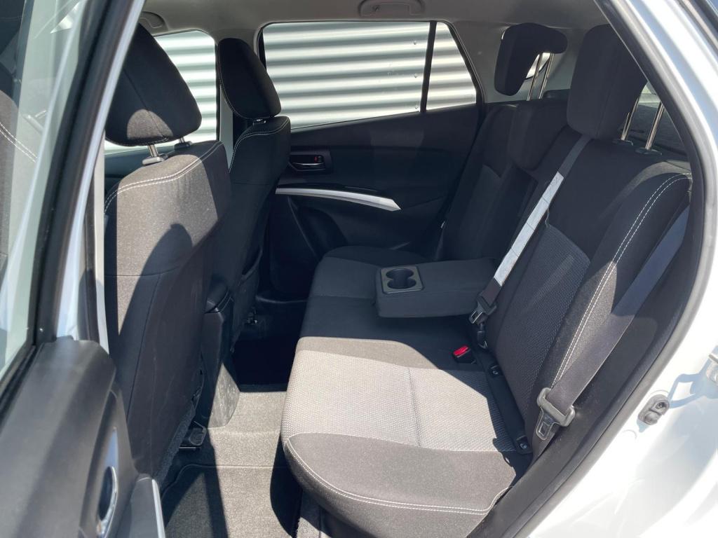 Suzuki Sx4 S-cross sx4 1.6 exclusive