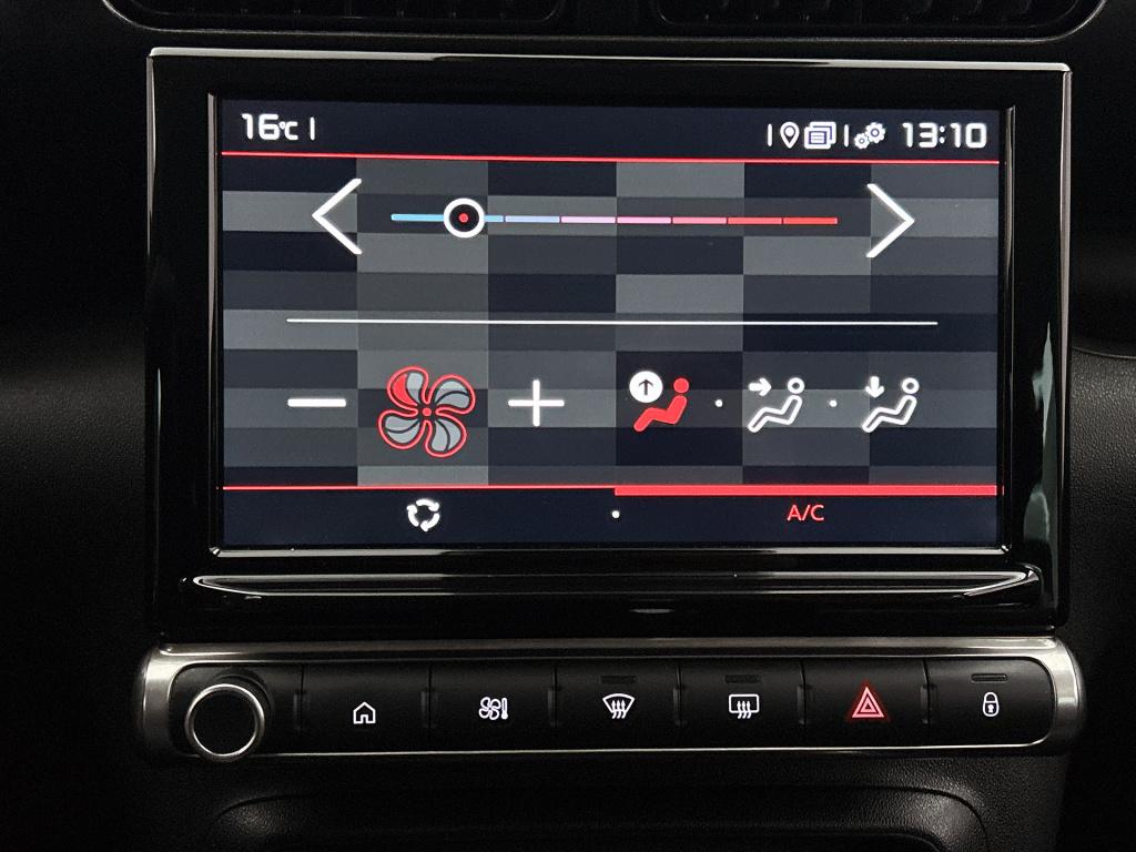 Citroen C3 Aircross 110 pk feel | rijklaar | navigatie | parkeersensor |