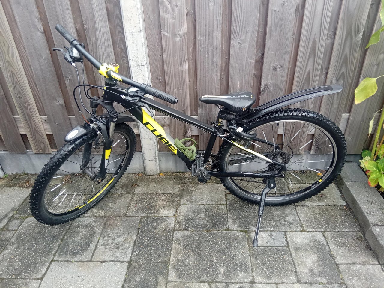 Cube mountainbike 26 inch