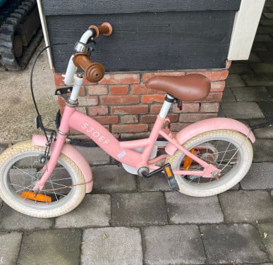 Meisjesfiets