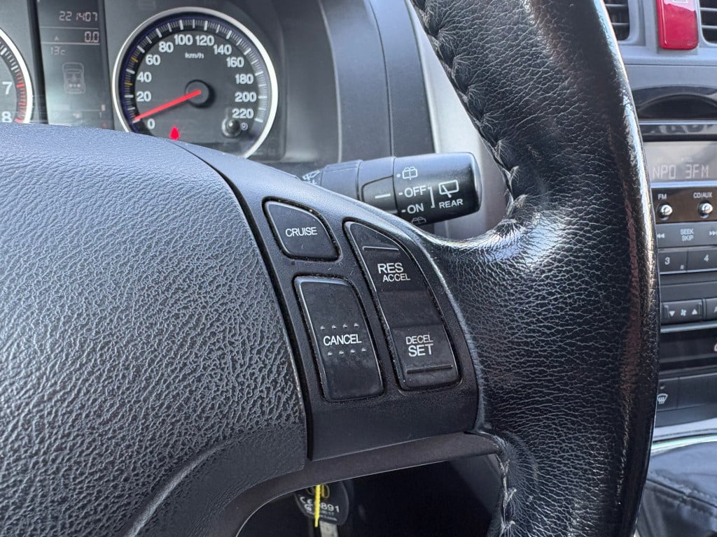 Honda CR-V 2.0i elegance