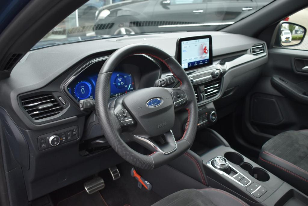 Ford Kuga 2.5 phev st-line x | climate control | adaptieve cruise control |