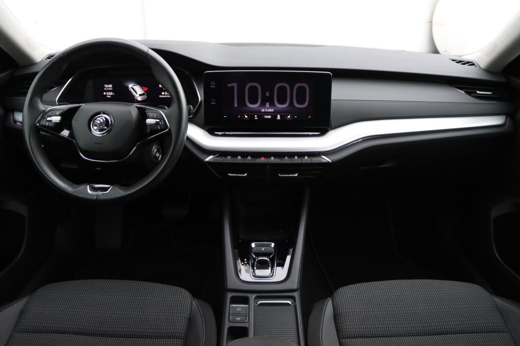 Skoda Octavia combi 1.4 tsi iv style 204pk dsg6