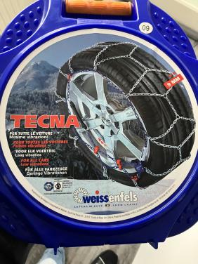 Weissenfels Tecna M30 sneeuwkettingen