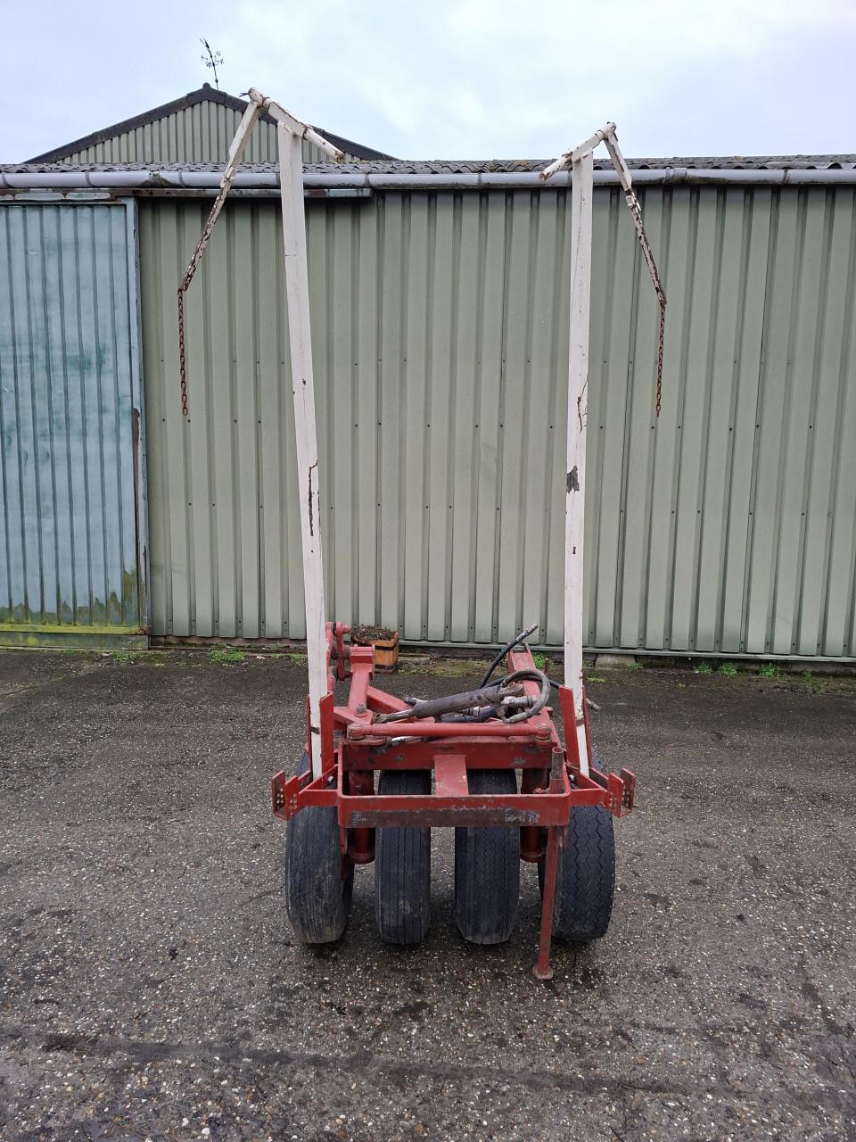 Bandenpakker frontpakker