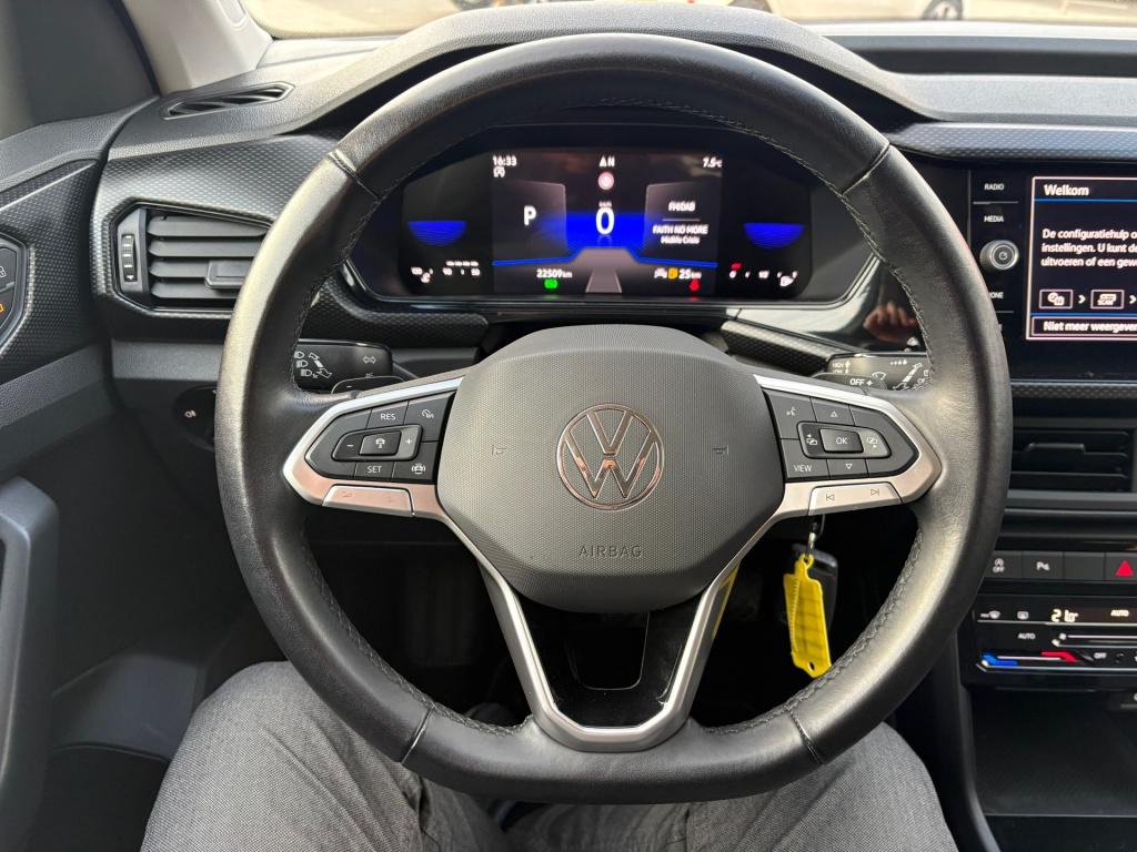 Volkswagen T-cross 1.0 tsi style