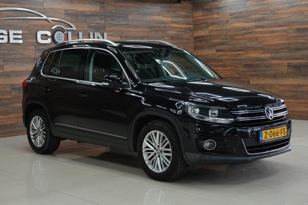 Volkswagen Tiguan 1.4 tsi r-line ed | stoelverw. | carplay | pdc |