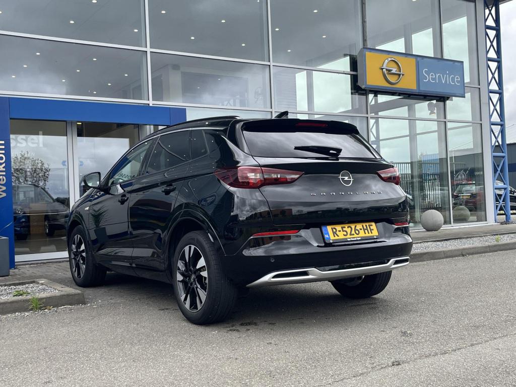 Opel Grandland 1.2 turbo business elegance | climate control | cruise contr